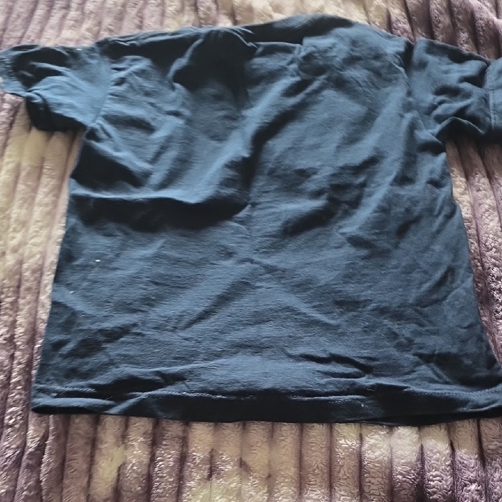 Montreal Small Canadiens Suze Small Graphic Tee - Navy Red Y2k Summer - Picture 3 of 3